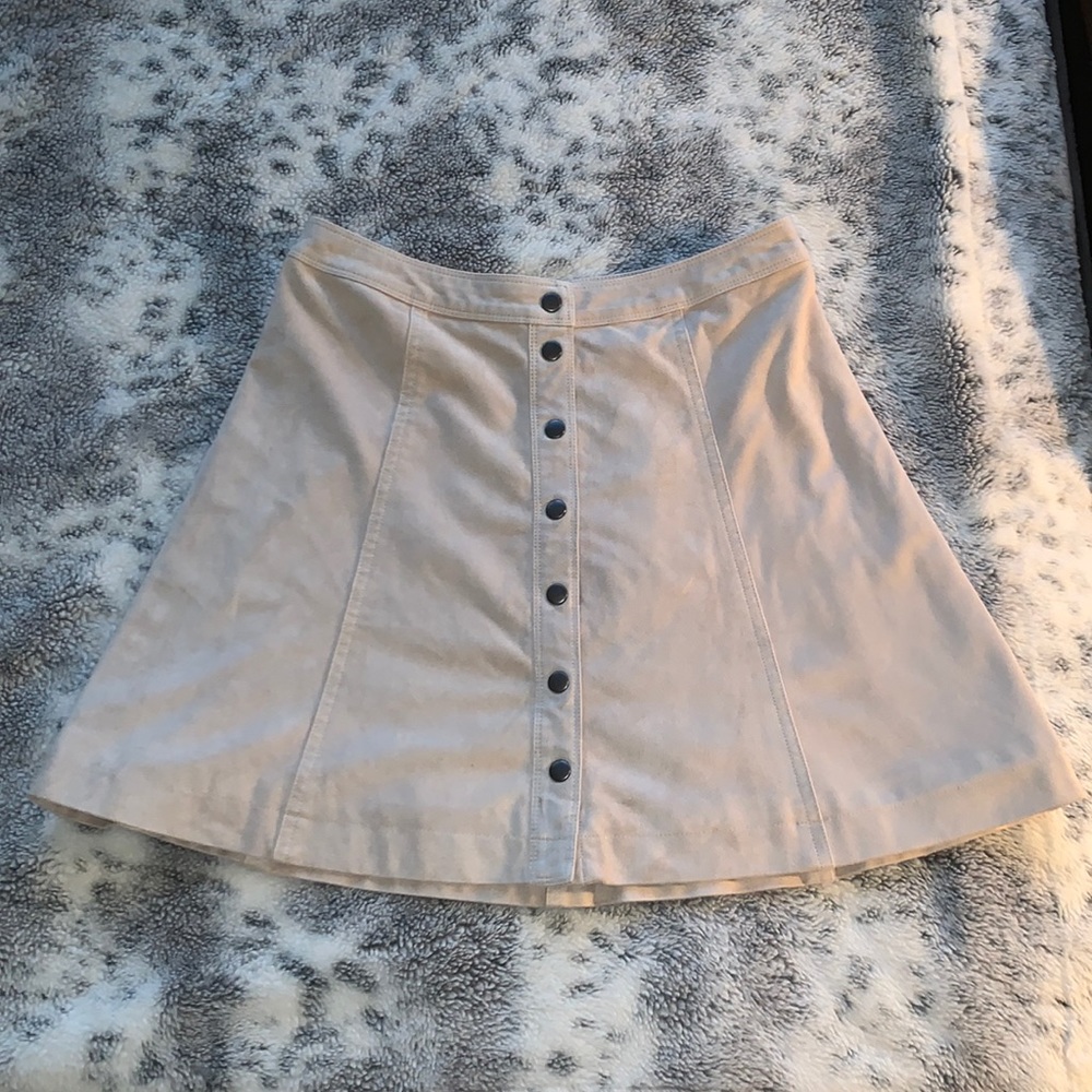 Abercrombie & Fitch miniskirt - size 6